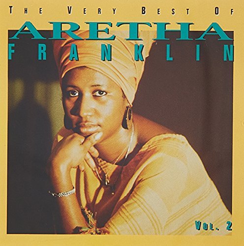 Franklin Aretha Vol. 2 Very Best Of Import Eu 