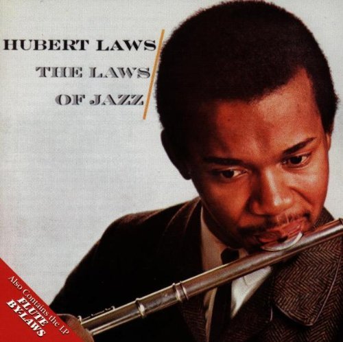 Hubert Laws Laws Of Jazz Flute By Laws CD R 2 On 1 