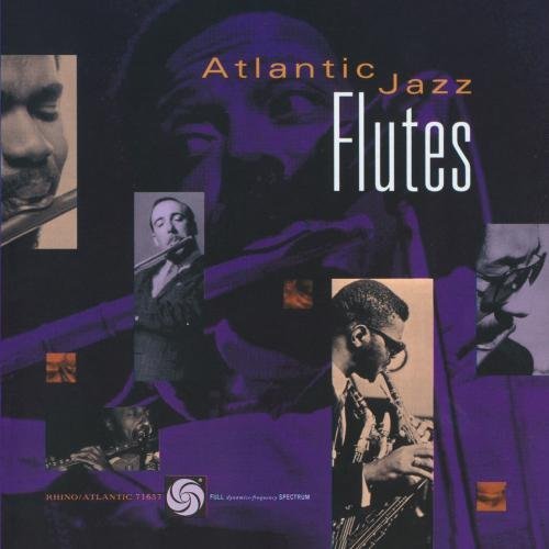 Atlantic Jazz Flutes 