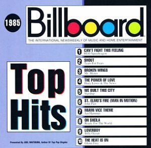 Billboard Top Hits/1985-Billboard Top Hits@Ocean/Tears For Fears/Starship@Billboard Top Hits