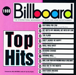 Billboard Top Hits/1988-Billboard Top Hits@Expose/Ocean/Marx/Escape Club@Billboard Top Hits