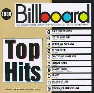 Billboard Top Hits 1989 Billboard Top Hits Bad English Bangles Martika Billboard Top Hits 