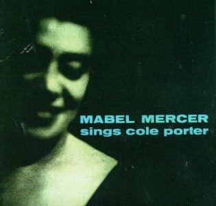 Mabel Mercer Sings Cole Porter CD R 
