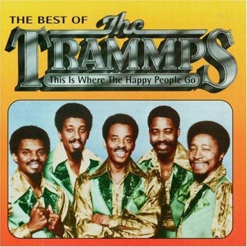 Trammps/Best Of-This Is Where The Happ@Cd-R