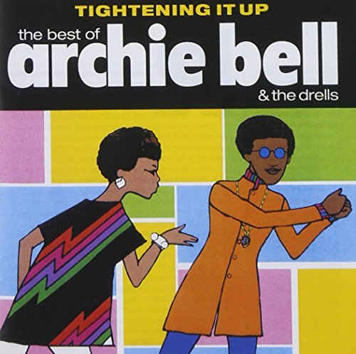 Archie & Drells Bell Best Of Tightening It Up CD R 