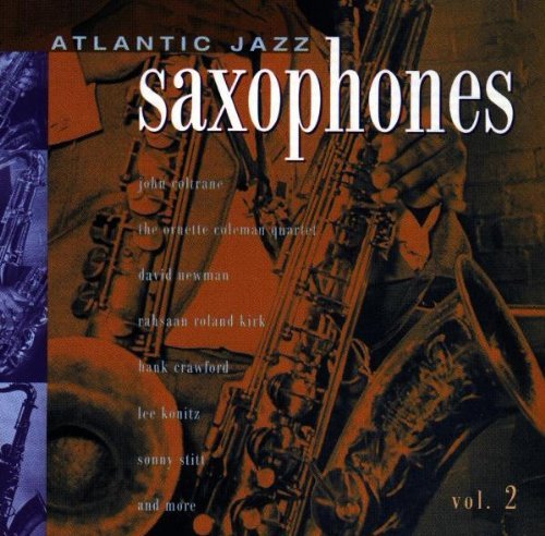 Atlantic Jazz/Vol. 2-Saxophones
