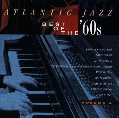 Atlantic Jazz Vol. 2 Best Of The '60s Wheeler & Enforcers Kirk Lloyd Atlantic Jazz 