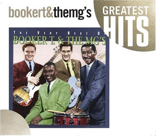 Booker T. & The Mg's/Very Best Of Booker T. & The M