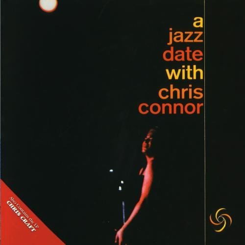 Chris Connor Jazz Date With Chris Connor Ch CD R 2 On 1 