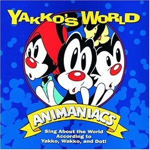 Animaniacs/Yakko's World