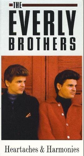 Everly Brothers/Heartaches & Harmonies@Incl. Booklet@4 Cd Set