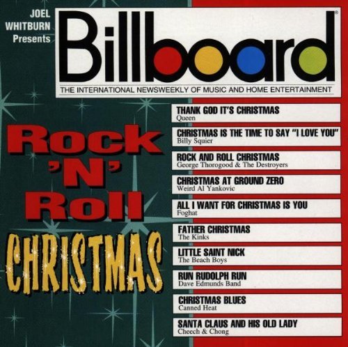 Billboard Rock N Roll Chris/Billboard Rock N Roll Christ@Beach Boys/Queen/Foghat/Squier@Canned Heat/Cheech & Chong
