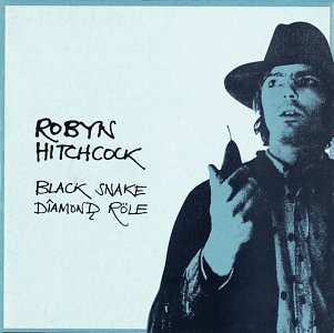 Robyn Hitchcock/Black Snake Diamond