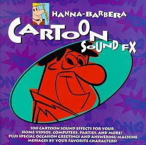 Hanna-Barbera's/Cartoon Sound Fx