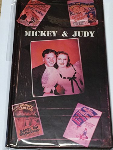 Garland/Rooney/Mickey & Judy@4 Cd Box Set