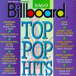 Billboard Top Pop Hits 1969 Billboard Top Pop Hits Blood Sweat & Tears Ventures Billboard Top Pop Hits 