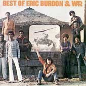 Eric & War Burdon/Best Of Eric Burdon & War