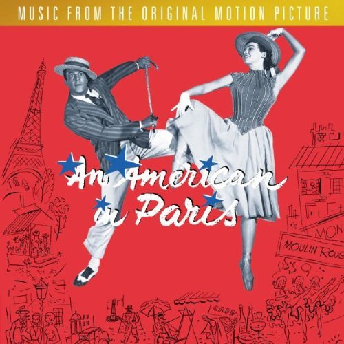 American In Paris Soundtrack 2 CD Set 