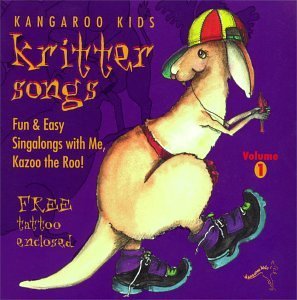 Kangaroo Kid Series-Kritter S/Kangaroo Kid Series-Kritter S@Kangaroo Kid Series