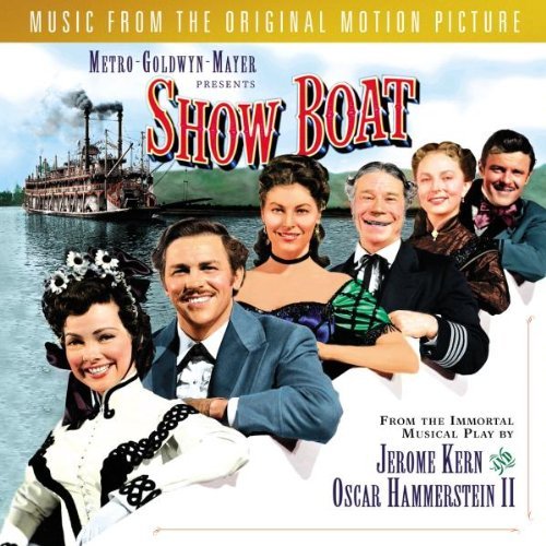 Showboat/Soundtrack