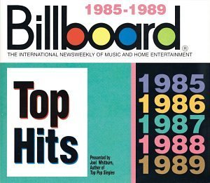 Billboard Top Hits/1985-89-Billboard Top Hits@5 Cd Set@Billboard Top Hits