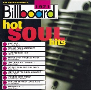 Billboard Hot Soul Hits/1971-Billboard Hot Soul Hits@Chi-Lites/Franklin/Persuaders@Billboard Hot Soul Hits