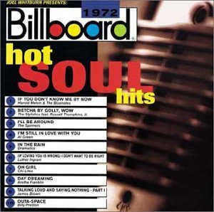 Billboard Hot Soul Hits/1972-Billboard Hot Soul Hits@Spinners/Green/Aramatics@Billboard Hot Soul Hits