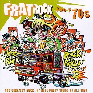 Frat Rock/'70s@Grand Funk Railroad/Frampton@Frat Rock