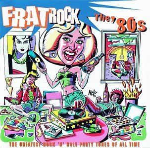 Frat Rock/80s@Palmer/J. Geils Band/Devo/Frey@Frat Rock