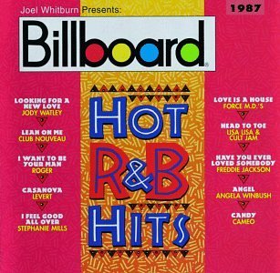 Billboard Hot R & B/1987