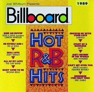 Billboard Hot R & B/1989@Soul Ii Soul/De La Soul/Belle@Billboard Hot R & B