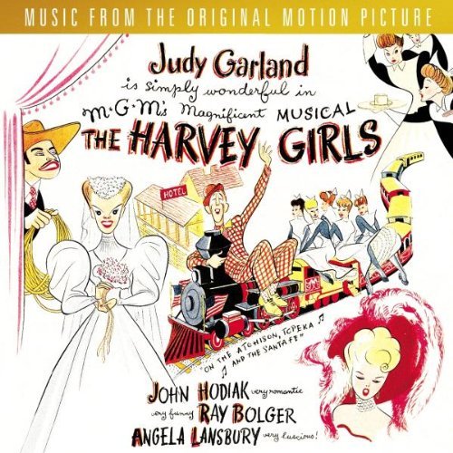 Harvey Girls/Soundtrack