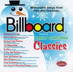 Billboard Presents/Family Christmas Classics@Billboard Presents