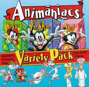 Animaniacs Variety Pack 