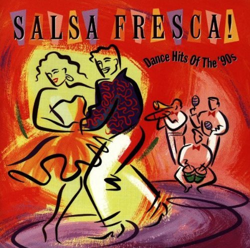 Salsa Fresca-Dance Hits Of/Salsa Fresca-Dance Hits Of The@Martinez/Santiago/Colon/Ruiz@Enrique/Santa Rosa/Giro/Niche