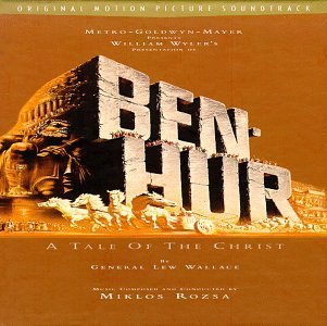 Ben-Hur-A Tale Of The Christ/Soundtrack@Music By Miklos Rozsa@2 Cd Set