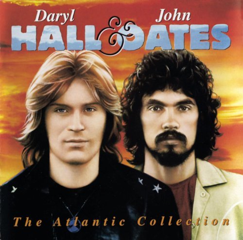 Hall & Oates/Atlantic Collection@Manufactured on Demand