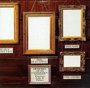 Emerson Lake & Palmer/Pictures At An Exhibition