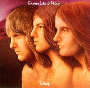 Emerson Lake & Palmer/Trilogy