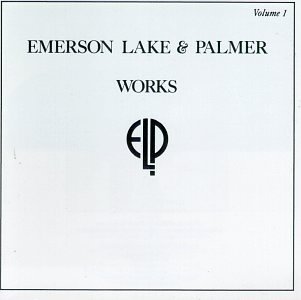 Emerson Lake & Palmer/Vol. 1-Works@2 Cd Set