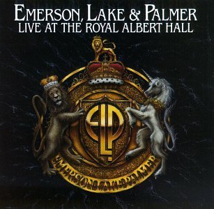 Emerson Lake & Palmer/Live At The Royal Albert Hall