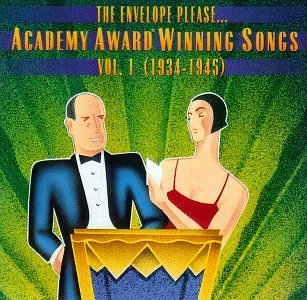 Academy Award Winning Songs/Vol. 1-(1934-45)-Academy Award