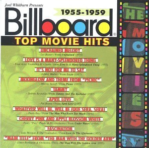 Billboard/Top Movie Hits-1955-59@Baxter/Alberts/Mathis/Stoloff@Billboard Top Movies Hits