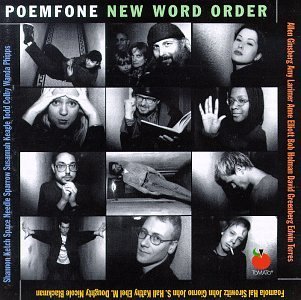 Poemfone-New Word Order/Poemfone-New Word Order