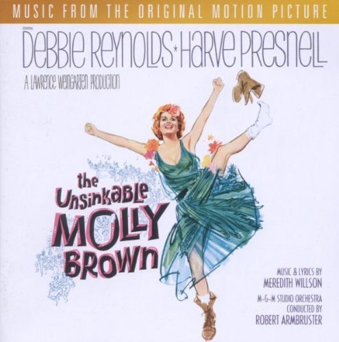 Unsinkable Molly Brown/Soundtrack@Feat. Debbie Reynolds