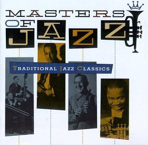 Masters Of Jazz/Vol. 1-Traditional Jazz Classics