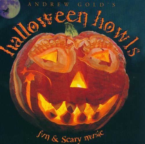 Andrew Gold/Halloween Howls@Fun & Scary Music