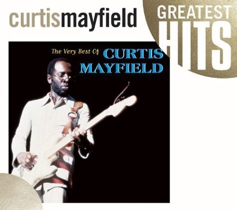 Curtis Mayfield/Very Best Of Curtis Mayfield