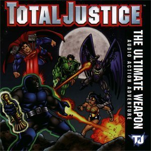 Total Justice/Ultimate Weapon