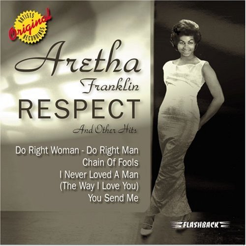 Aretha Franklin Respect & Other Hits 